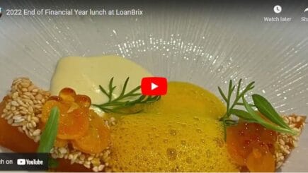2022 End of Financial Year lunch at LoanBrix