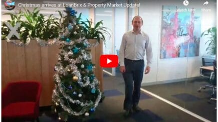 Christmas arrives at LoanBrix & Property Market Update