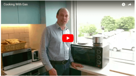 Cooking With Gas