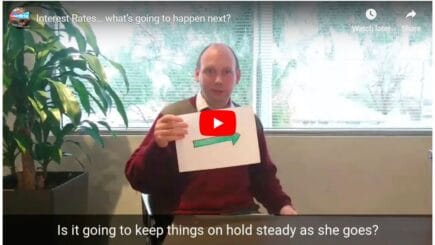Interest Rates… what’s going to happen next