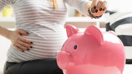 I’m on maternity leave, can I still get a loan