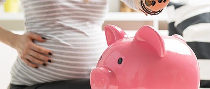 I’m on maternity leave, can I still get a loan