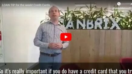 LOAN TIP for the week! Credit Cards…