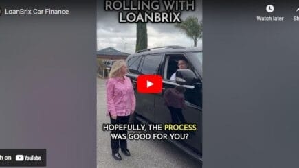 LoanBrix Car Finance