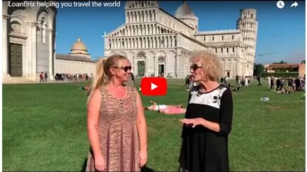 LoanBrix Helping You Travel The World