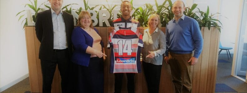 LoanBrix Jersey Team