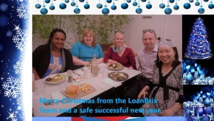 MERRY CHRISTMAS FROM LOANBRIX