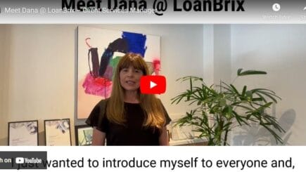 Meet Dana @ LoanBrix – Client Services Manager