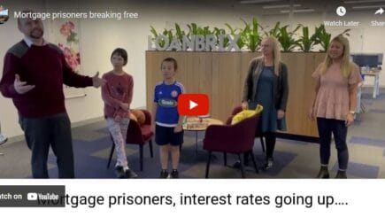 Mortgage prisoners breaking free….!