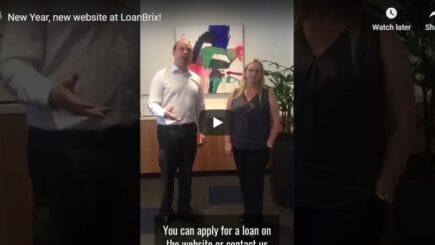 New Year, new website at LoanBrix!