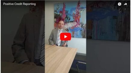 Positive Credit Reporting