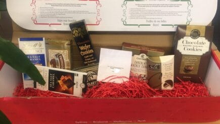 Updated Photo of Chocs from Luke M