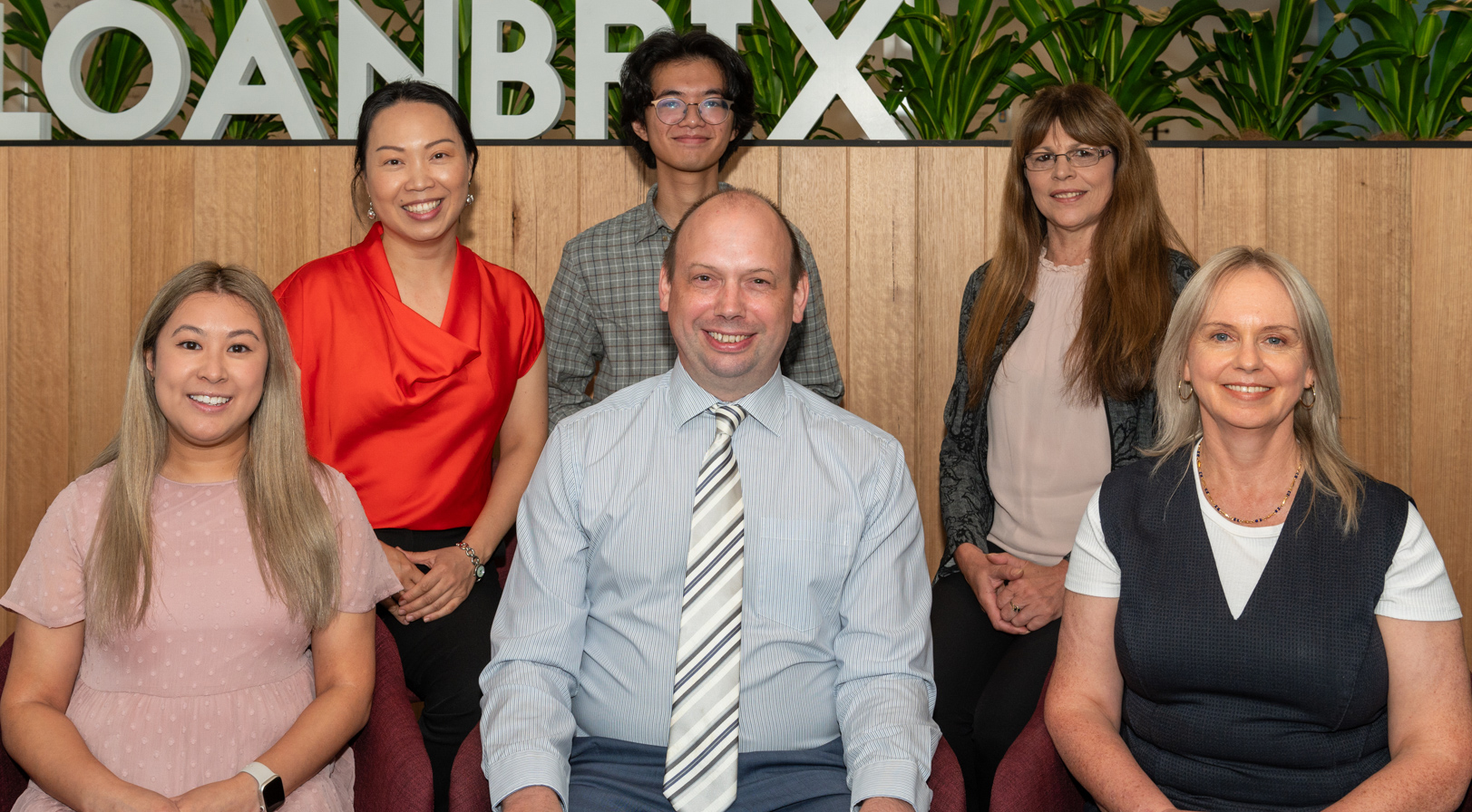 Meet The Team